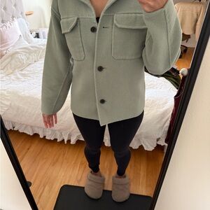 Thakoon Green Jacket small